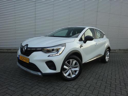 Renault Captur 1.0 TCe 90 Zen Navi / Cruise control / Airco, Auto's, Renault, Bedrijf, Te koop, Captur, ABS, Airbags, Airconditioning