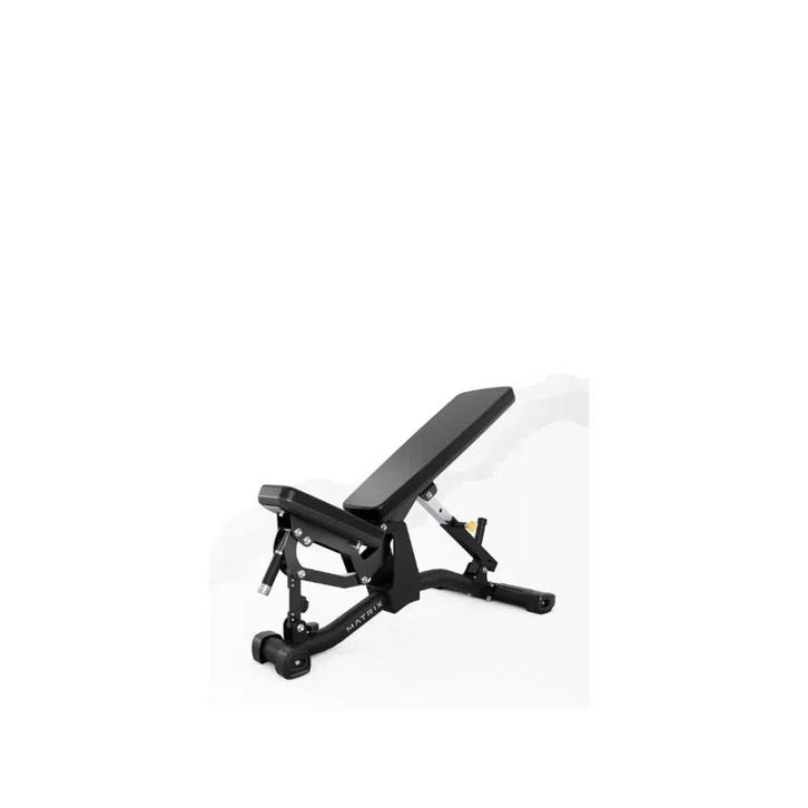 MATRIX – MULTI-ADJUSTABLE BENCH, Sport en Fitness, Fitnessmaterialen, Zo goed als nieuw, Overige typen, Armen, Benen, Borst, Buik