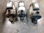 Jacuzzi Pompen - 3x Hoge Druk, 2x Circulatie - 230V, Ophalen, Gebruikt