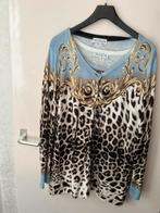 Passioni twinset, Kleding | Dames, Ophalen of Verzenden, Zo goed als nieuw, Beige, Trui of Vest