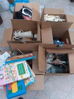 6 dozen rommelmarkt, Ophalen