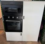 Ikea keukenkast met apparatuur, Ophalen, Gebruikt, Wit