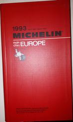 Michelin 1993 Main Cities Europe, Boeken, Reisgidsen, Gelezen, Ophalen of Verzenden, Michelin