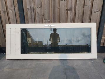 Buitendeur hr++ glas 211,5*82,2. 38mm dik met Nemef SKG beschikbaar voor biedingen