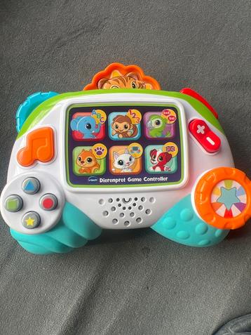 VTech Dierenpret Game Controller - Nette Staat beschikbaar voor biedingen