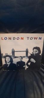 Wings - London Town, Ophalen of Verzenden, 1960 tot 1980, Gebruikt, 12 inch