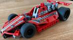 LEGO Technic 42011 Race Car - Compleet met doos en boekje!, Elektro, Ophalen of Verzenden, Zo goed als nieuw, Auto onroad