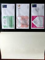 De Zegelkoerier Vlaardingen 1983 - 1985, Importa luxe album, Verzenden, Envelop