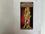HARDCORE FLYER  MEGARAVE  ROTTERDAM, Ophalen of Verzenden, Zo goed als nieuw