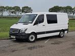 MERCEDES-BENZ SPRINTER 314 export ac 9 pers, Auto's, Automaat, Gebruikt, Euro 6, 143 pk