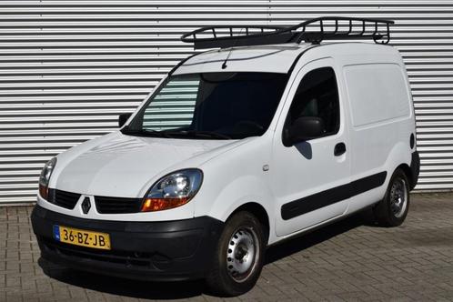 Renault KANGOO 1.5 DCI 60 GRAN CONFORT / MEENEEM/EXPORT PRIJ, Auto's, Bestelauto's, Bedrijf, ABS, Airbags, Airconditioning, Centrale vergrendeling