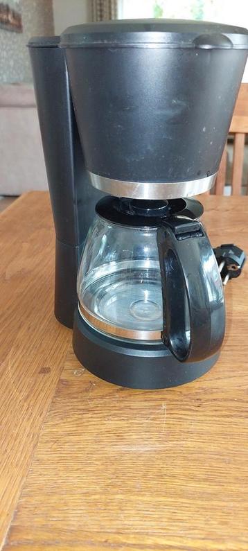 Klein koffiezetapparaat, 550 Watt, o.a.geschikt voor caravan beschikbaar voor biedingen