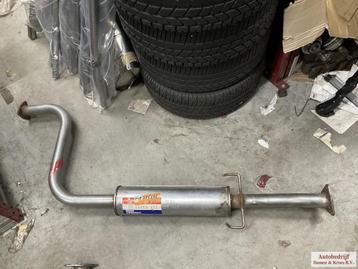 MG/Rover 820 uitlaatsysteem WCE102702EVA beschikbaar voor biedingen