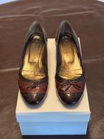 Mauro tech dames pumps maat 38,5, Kleding | Dames, Pumps, Overige kleuren, Zo goed als nieuw, Mauro Tech (Firenze)