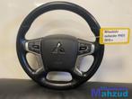 MITSUBISHI OUTLANDER PHEV Stuurwiel stuur met airbag 2015+, Auto-onderdelen, Ophalen of Verzenden, Gebruikt, Mitsubishi