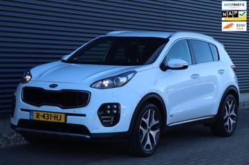 Kia Sportage 1.6 T-GDI 4WD GT-Line PlusLine beschikbaar voor biedingen