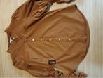 Blouse Nukus, Bruin, Ophalen of Verzenden, Zo goed als nieuw, Maat 36 (S)