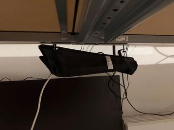 Ikea hoek bureau 160x120x80 of 220x120x80 - galant buro - afbeelding 11