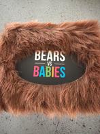 Bears vs Babies kaartspel, Vijf spelers of meer, Ophalen of Verzenden, Zo goed als nieuw, Exploding Kittens