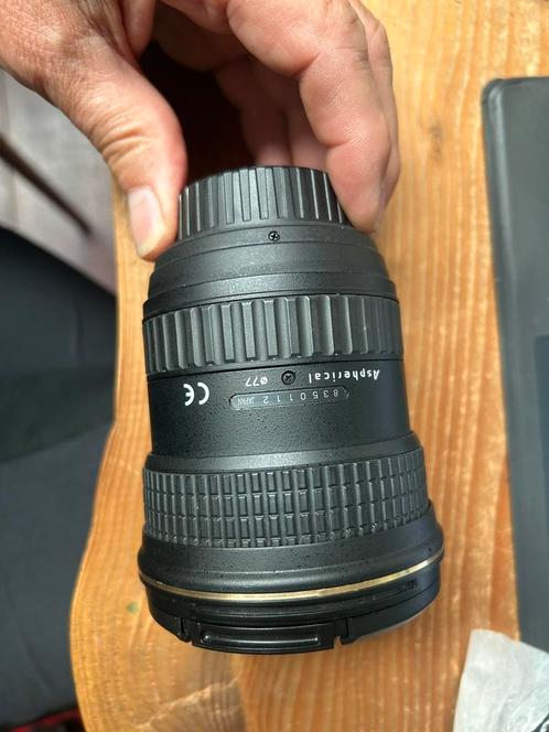 Set van 3 uitstekende lenzen voor Nikon (APS-C), Audio, Tv en Foto, Fotografie | Lenzen en Objectieven, Zo goed als nieuw, Groothoeklens
