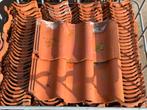 1400 stuks Opnieuw verbeterde dakpan rood Laumans Tegelen., Ophalen, Overige materialen, Gebruikt, Tegelen