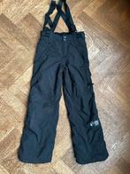 Protest zwarte skibroek maat 140 Geotech 5000 series, Broek, Protest, Jongen of Meisje, Ophalen of Verzenden