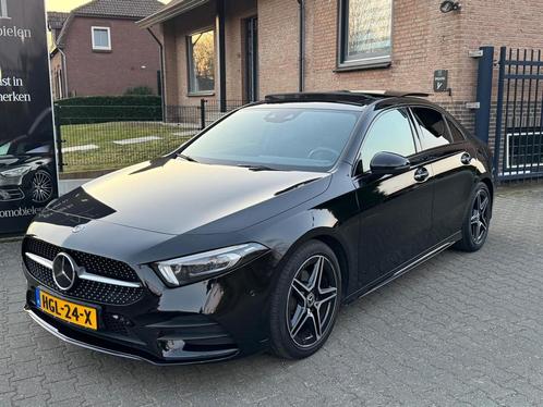 Mercedes-Benz A-klasse 200 AMG Line Camera|Head|Pano|Memory|, Auto's, Mercedes-Benz, Bedrijf, Te koop, A-Klasse, ABS, Achteruitrijcamera
