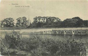 (300-186-003) Naarden Gezicht op de Vesting beschikbaar voor biedingen