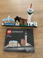 Lego Architecture Las Vegas 21047, Kinderen en Baby's, Speelgoed | Duplo en Lego, Ophalen of Verzenden, Zo goed als nieuw
