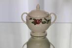 Wedgwood delen (Moss Rose, Edme, Barleston), Ophalen, Zo goed als nieuw, Bord(en), Wedgwood
