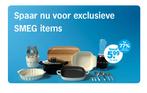 Laatste kaarten SMEG zegels Albert Heijn (AH), Verzamelen, Supermarktacties, Albert Heijn, Ophalen of Verzenden