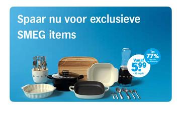 Laatste kaarten SMEG zegels Albert Heijn (AH) beschikbaar voor biedingen