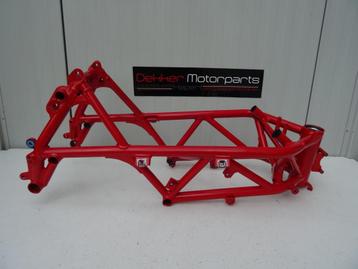 Frame met Compleet Nederlands kenteken Ducati 749 2005-2006