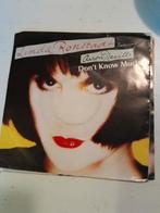 Linda ronstadt 7inch don,t know much, Cd's en Dvd's, Ophalen of Verzenden, Zo goed als nieuw, Pop