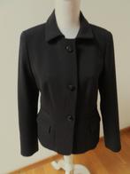 X71 NATAN colbert jasje zwart maat 40, Maat 38/40 (M), Zwart, Nieuw, Ophalen of Verzenden