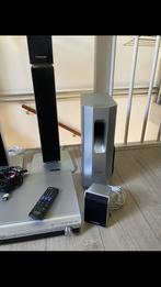 Panasonic SC-PT550 Home Cinema Set, Ophalen, Gebruikt, Panasonic, 5.1-systeem