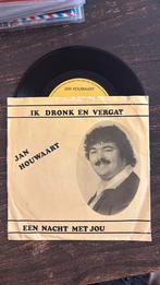 Jan Houwaart - Ik dronk en vergat, Ophalen of Verzenden, Zo goed als nieuw, Nederlandstalig