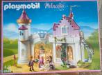 Playmobil Princess Kasteel - Complete Set, Ophalen of Verzenden, Zo goed als nieuw, Complete set