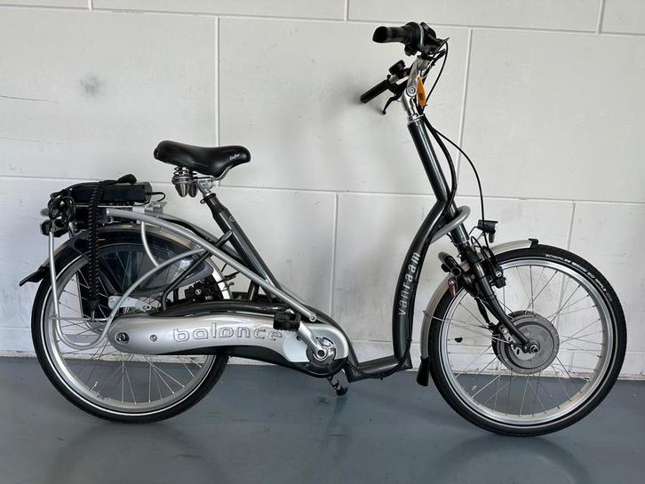 Van Raam Balance 57cm! Elektrisch, 490Wh accu, garantie!, Fietsen en Brommers, Elektrische fietsen, Zo goed als nieuw, Overige merken