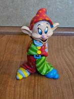Disney beeldje Dwerg Stoetel, Ophalen of Verzenden, Sneeuwwitje of Doornroosje, Zo goed als nieuw, Beeldje of Figuurtje
