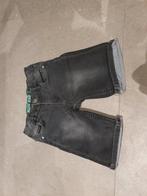 Grijze spijker short maat 122, Kinderen en Baby's, Kinderkleding | Maat 122, Ophalen of Verzenden, Zo goed als nieuw, Jongen, Broek