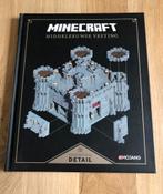 Craig Jelly - Middeleeuwse vesting Minecraft, Ophalen of Verzenden, Zo goed als nieuw, Craig Jelly