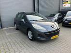 Peugeot 207 SW 1.4 VTi X-line, Voorwielaandrijving, Stof, Gebruikt, Zwart