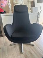 2 heerlijk zitten fauteuils tekoop!!, Ophalen, Zo goed als nieuw, 75 tot 100 cm, 50 tot 75 cm