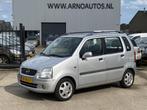 Opel Agila 1.2-16V Elegance, APK TOT 30-08-2026, 2E EIGENAAR, Voorwielaandrijving, Gebruikt, Metallic lak, Origineel Nederlands
