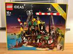 Lego Ideas 21322 - Pirates of Barracuda Bay - TOPSTAAT, Complete set, Ophalen of Verzenden, Lego, Zo goed als nieuw