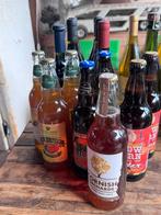 cider bier set, Ophalen of Verzenden, Flesje(s), Overige merken