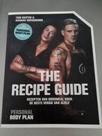 The Recipe Guide - Tom Barten & Hannah Vreugdenhil, Boeken, Hoofdgerechten, Tom Barten & Hannah Vreugdenhil, Ophalen of Verzenden