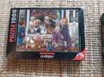 Anatolian Puzzel 1000 stukjes - Pets to Love, Ophalen, 500 t/m 1500 stukjes, Zo goed als nieuw, Legpuzzel