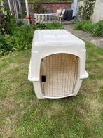 Petmaten hondenbench/kennel, Dieren en Toebehoren, Hondenbenches, Ophalen, Gebruikt